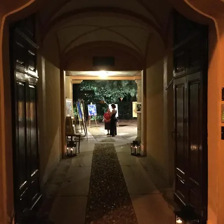 아파트 Experience A Historic - Palazzo Terzano *