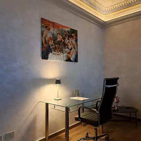 아파트 Palazzo Terzano - Historic