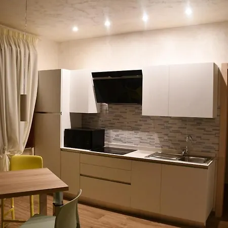 아파트 Experience A Historic - Palazzo Terzano *