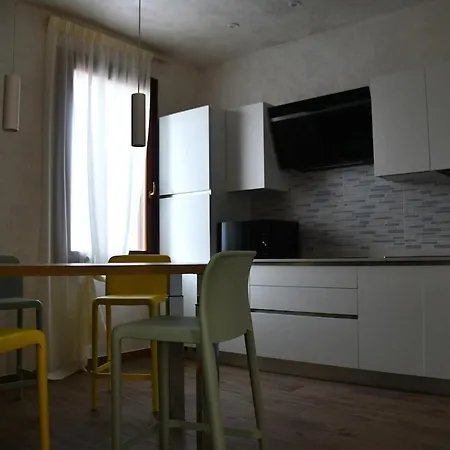 아파트 Experience A Historic - Palazzo Terzano