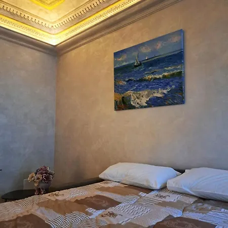 Experience A Historic - Palazzo Terzano 아파트 *