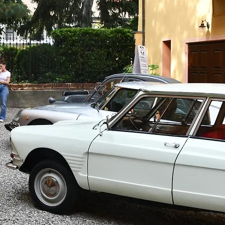 Experience A Historic - Palazzo Terzano * 발렌자