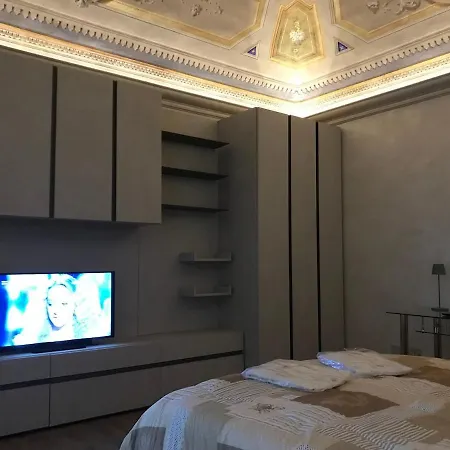 아파트 Experience A Historic - Palazzo Terzano