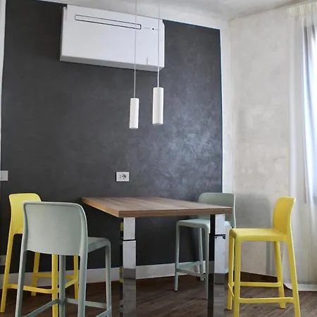 아파트 Experience A Historic - Palazzo Terzano *