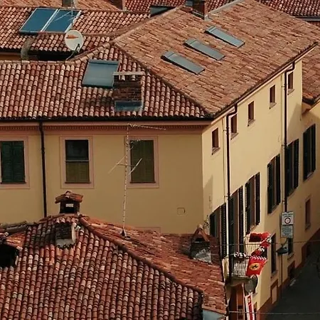 Experience A Historic - Palazzo Terzano 아파트