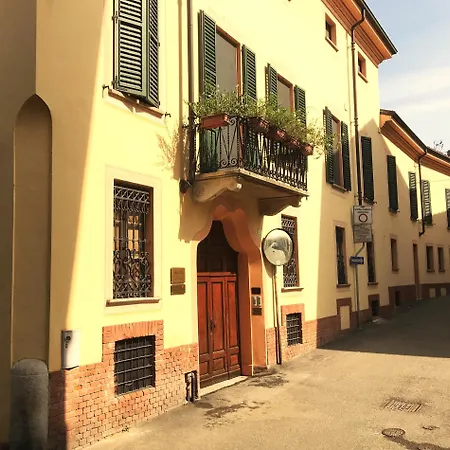 아파트 Experience A Historic - Palazzo Terzano 발렌자