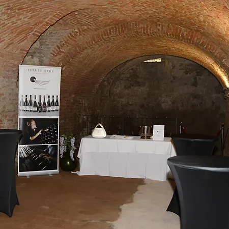 아파트 Experience A Historic - Palazzo Terzano 발렌자