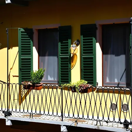 公寓 Palazzo Terzano - Historic