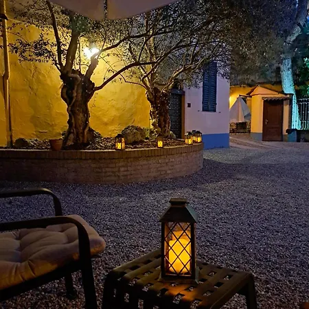Appartamento Del Senatore, Palazzo Terzano - Dimora Storica Italiana Apartman *