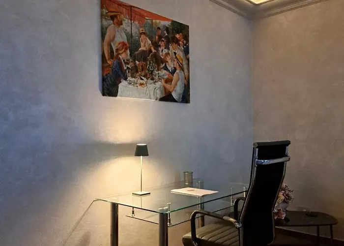 Daire Palazzo Terzano - Historic
