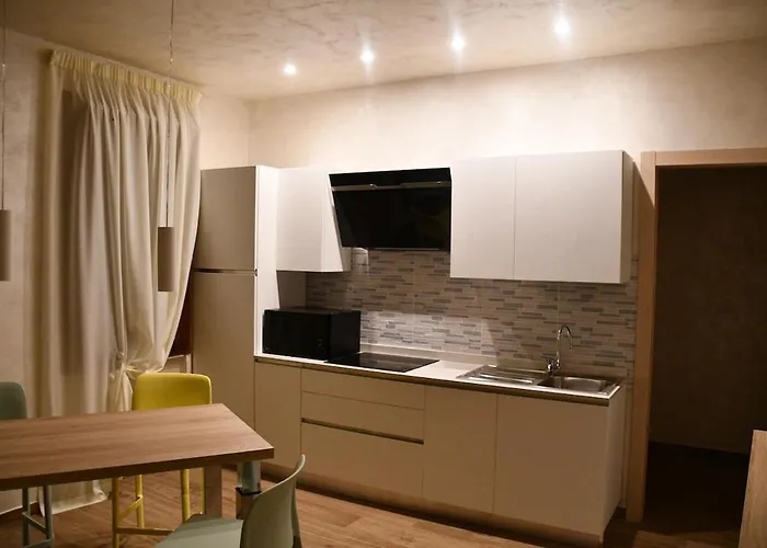Daire Palazzo Terzano - Historic *
