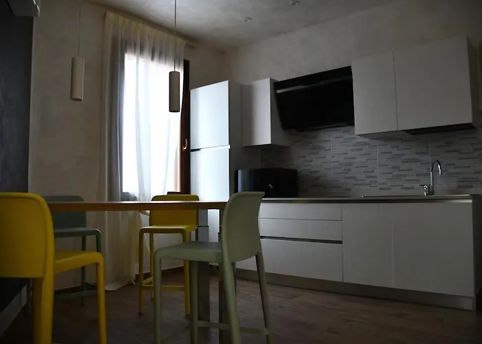 Daire Palazzo Terzano - Historic