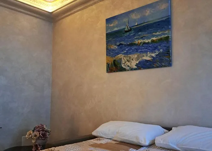 Palazzo Terzano - Historic Daire *