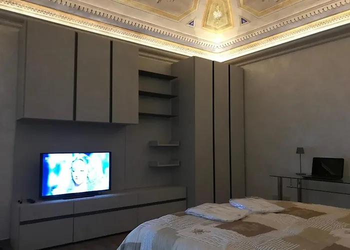 Daire Palazzo Terzano - Historic