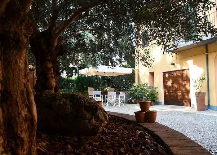 Palazzo Terzano - Historic Daire