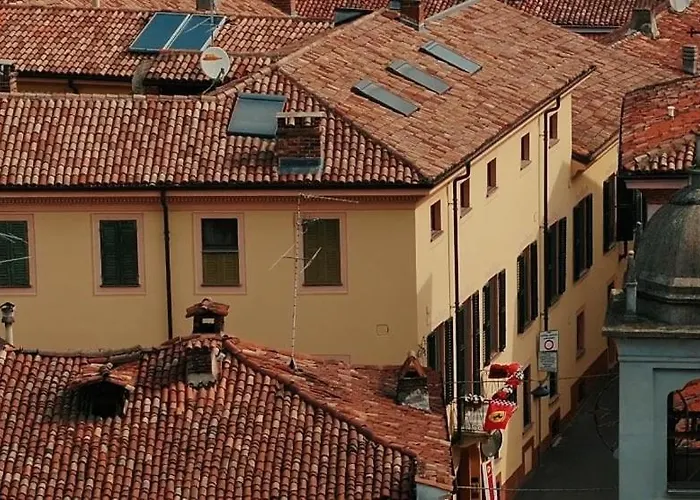 Palazzo Terzano - Historic Daire