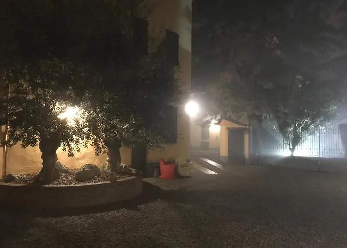 Palazzo Terzano - Historic *