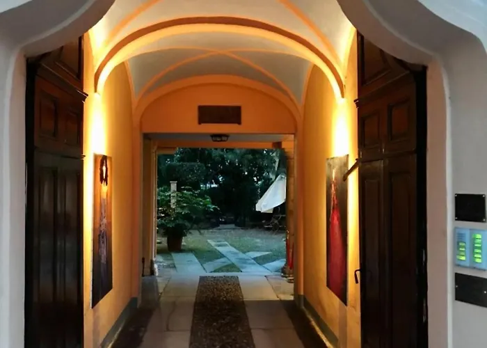 Palazzo Terzano - Historic Daire *