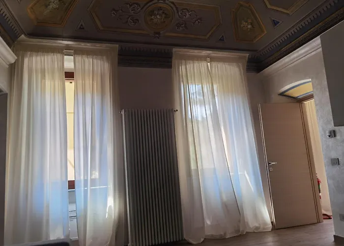 Palazzo Terzano - Historic