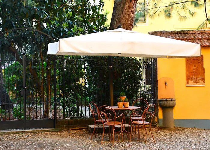 Palazzo Terzano - Historic Daire Valenza